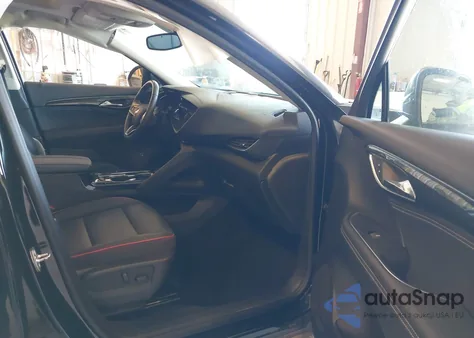 2023 Buick Envision Essence Awd from USA, damaged, VIN LRBFZPR4XPD020658